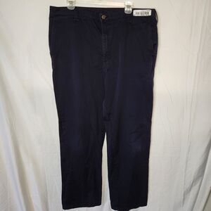 Workrite Mens 38x33 FR Westex Ultra Soft Pants Navy 431UT95NB Arc 12.4